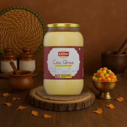 Pure Cow Ghee 1LTR