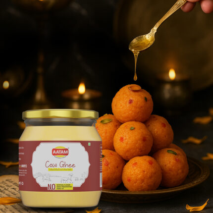 Pure Cow Ghee 500ML