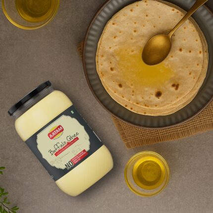 pure Buffalo Ghee 1LTR