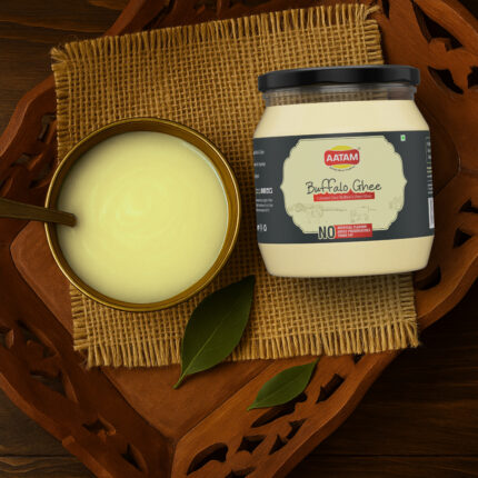 Pure Buffalo Ghee 500GM