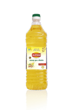 Aatam pure Groundnut Oil 5 Ltr - Image 2