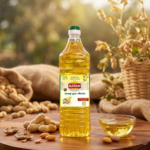 AATAM Pure Groundnut Oil 1 LTR