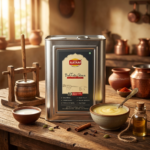 AATAM  Pure Buffalo Ghee 5LTR
