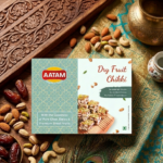 AATAM Premium Dryfruit Chikki 450GM
