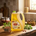 Aatam pure Groundnut Oil 5 Ltr