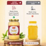 AATAM  Pure Cow Ghee 1LTR - Image 2